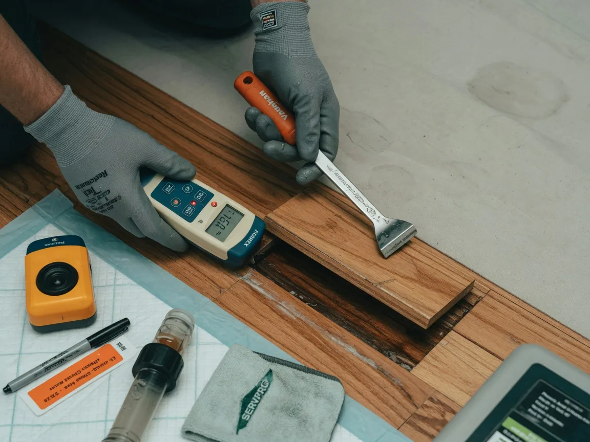 Why choose Water Damage Restoration in Gardner, KS